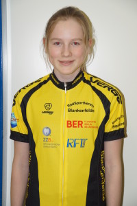 U15 Anabel Krumbein