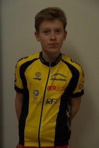 U15 Maximilian Hesse