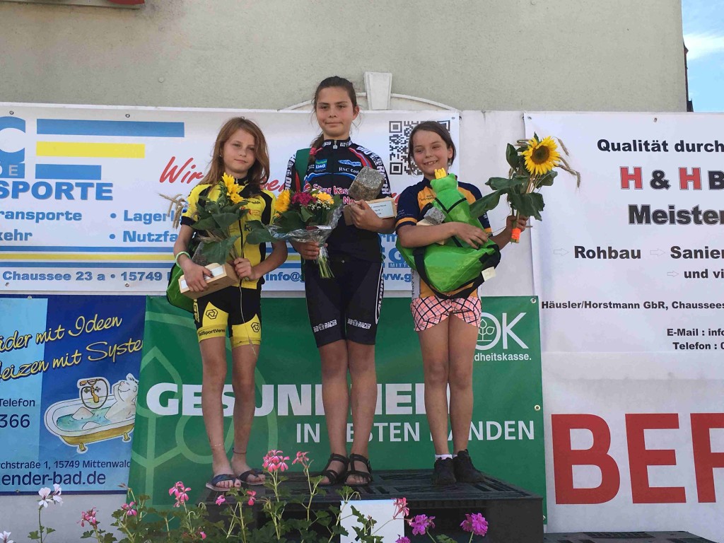 U11 mit nika