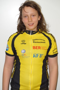 U13 Vanessa Laws